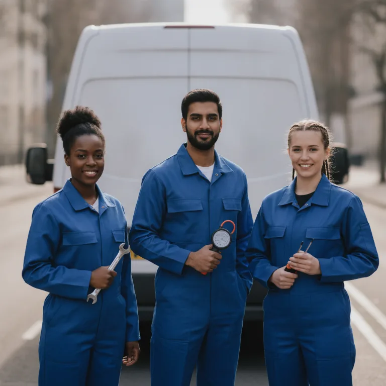 Gas Boiler Repair team in Portsmouth
