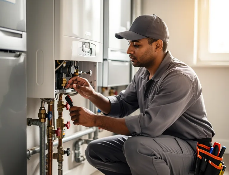 Gas Boiler Repair service in Portsmouth